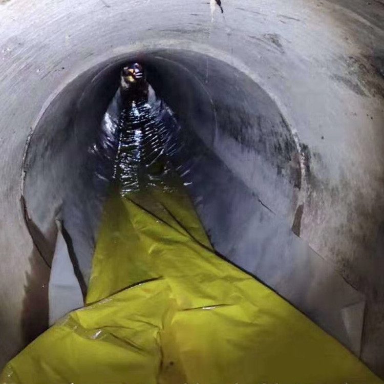 阿克塞管道光固化修复