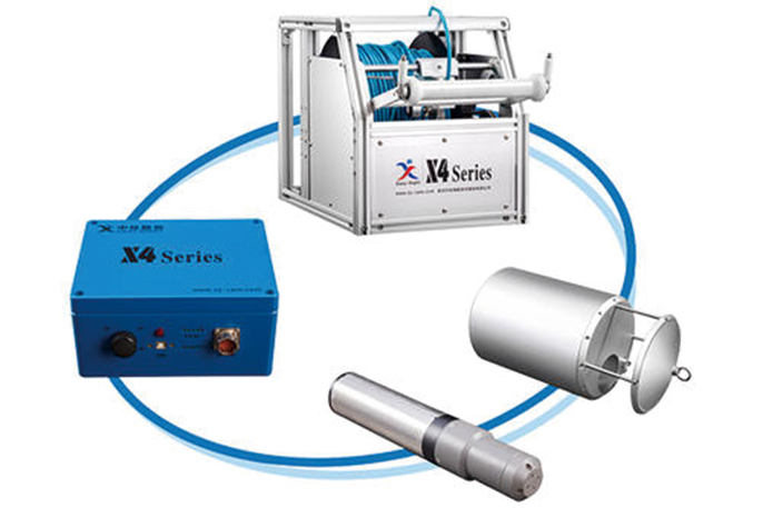 阿克塞声呐检测